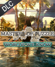 Masters of Puzzle Worlds We Know