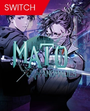 Mato Anomalies Switch