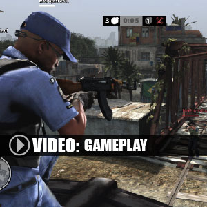 Max Payne 3 Gameplay Video