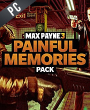 Max Payne 3 Painfull Memory DLC