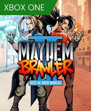 Mayhem Brawler 2 Best of Both Worlds Xbox One