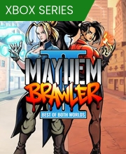 Mayhem Brawler 2 Best of Both Worlds Xbox Series X