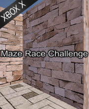 Maze Race Challenge