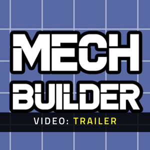 Mech Builder Video Trailer