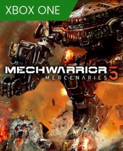 MechWarrior 5 Mercenaries Xbox One