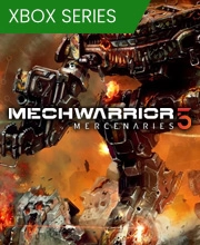 MechWarrior 5 Mercenaries Xbox Series X