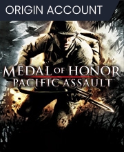 Medal of Honor Pacific Assault Origin Account Compare Prices