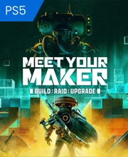 Meet Your Maker Playstation 5