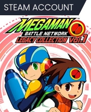 Mega Man Battle Network Legacy Collection Vol. 1 Pc