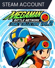 Mega Man Battle Network Legacy Collection Vol. 2 Pc