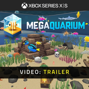 Megaquarium Xbox Series X