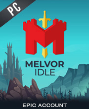 Melvor Idle Pc