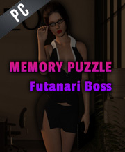 Memory Puzzle Futanari Boss