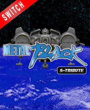 Metal Black S-Tribute Switch