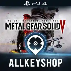Buy Metal Gear Solid 5 The Definitive Experience PS4 Compare Prices