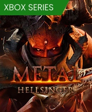 Metal Hellsinger Xbox Series X