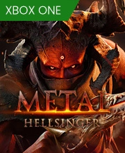 Metal Hellsinger Xbox One
