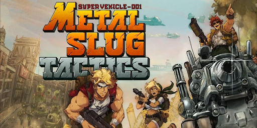 Metal Slug Tactics