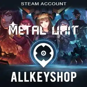 Metal Unit Steam Account Compare Prices