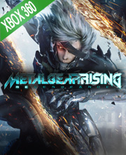 Metal Gear Rising: Revengeance Collector's Edition Xbox 360
