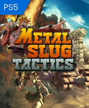 Metal Slug Tactics Playstation 5