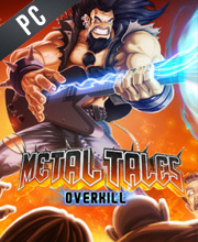 Metal Tales Overkill