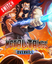 Metal Tales Overkill