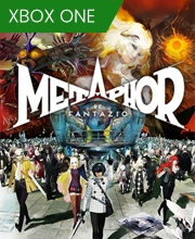 Metaphor ReFantazio Pc