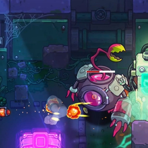 Metaverse Keeper - Zoe and Wong