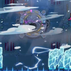 Metaverse Keeper - Frostbite Cave