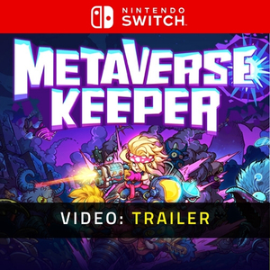 Metaverse Keeper Switch