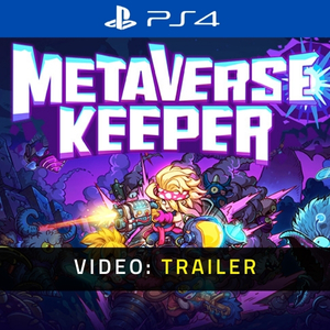 Metaverse Keeper Playstation 4