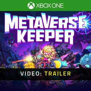 Metaverse Keeper Xbox One