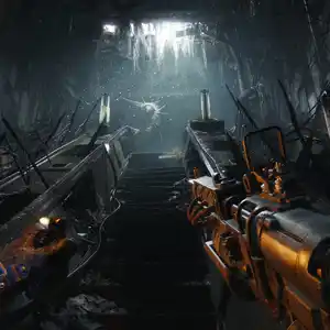 Metro 2039 - Terrifying Enemy