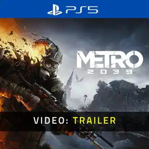 Metro 2039 - Video Trailer