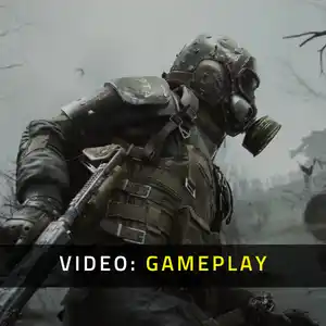 Metro 2039 - Gameplay Video