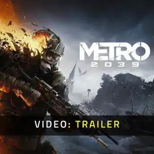 Metro 2039 - Video Trailer