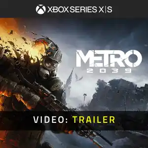 Metro 2039 - Video Trailer