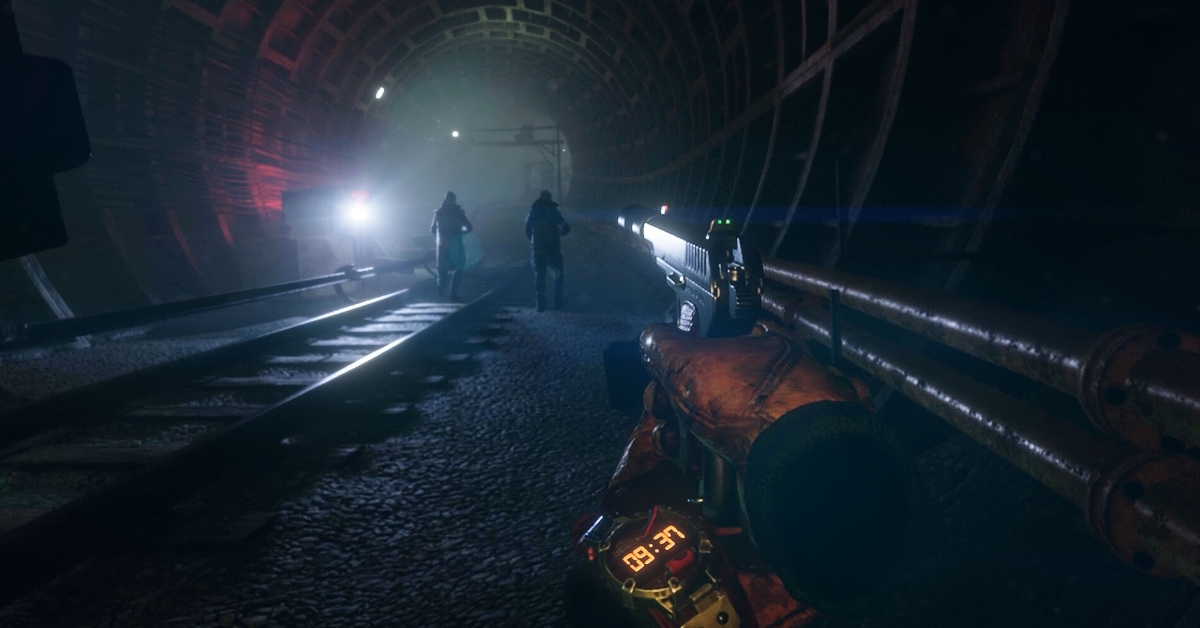 Metro Awakening VR PS5 Game Key: Allkeyshop Tops PSN Sale Price