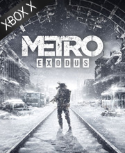 Buy Metro Exodus Xbox series Account Compare Prices