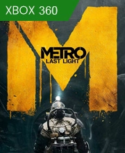 Metro Last Light Xbox 360