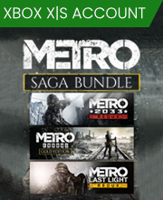 Metro Saga Bundle Xbox Series X