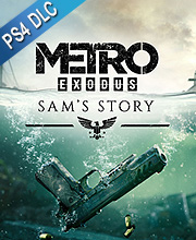 Metro Exodus Sams Story