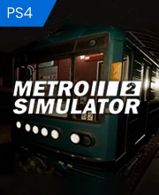 Metro Simulator 2 Playstation 4