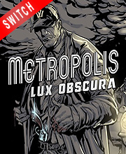 Metropolis Lux Obscura Switch