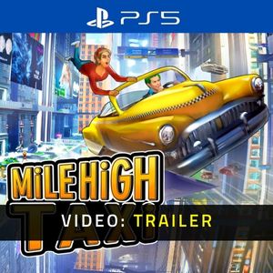 MiLE HiGH TAXi - Video Trailer