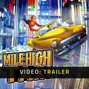 MiLE HiGH TAXi - Video Trailer