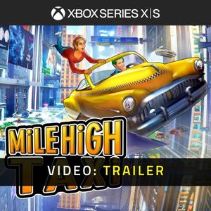 MiLE HiGH TAXi - Video Trailer