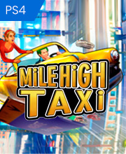 MiLE HiGH TAXi Playstation 4