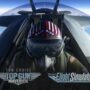 Microsoft Flight Simulator Top Gun Free DLC Available Now